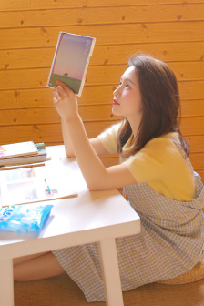 炎炎夏日